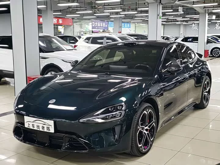 Xiaomi car Xiaomi SU7