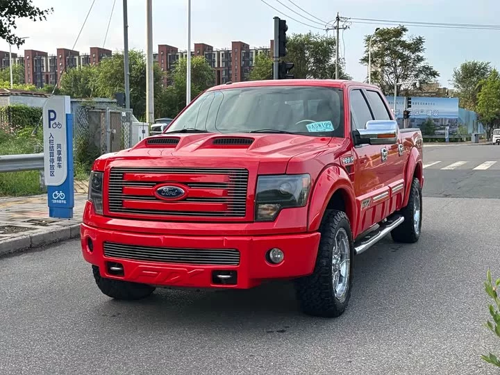 Ford F-150 Raptor