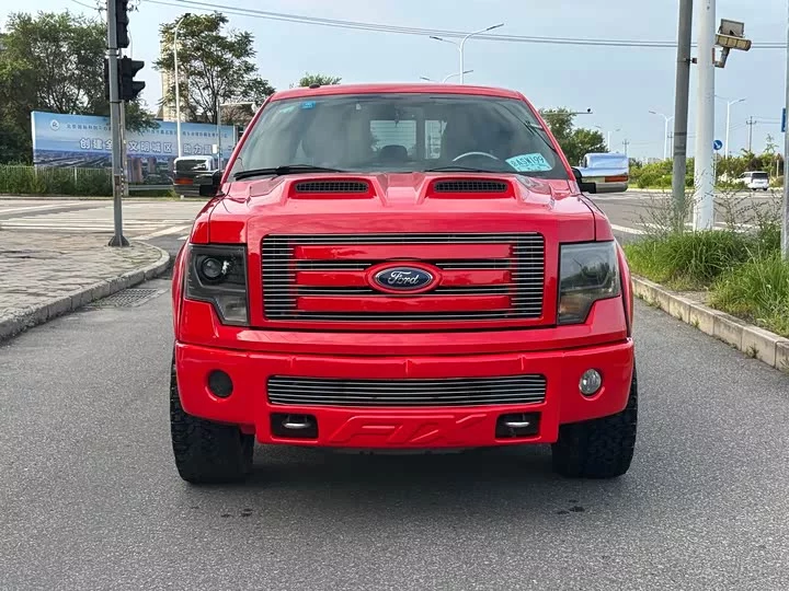 Ford F-150 Raptor