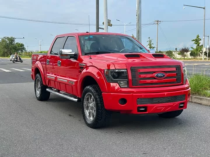 Ford F-150 Raptor