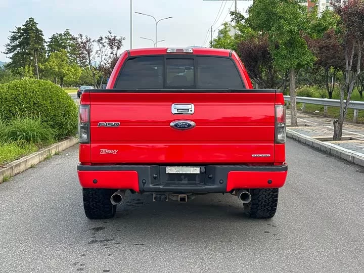 Ford F-150 Raptor