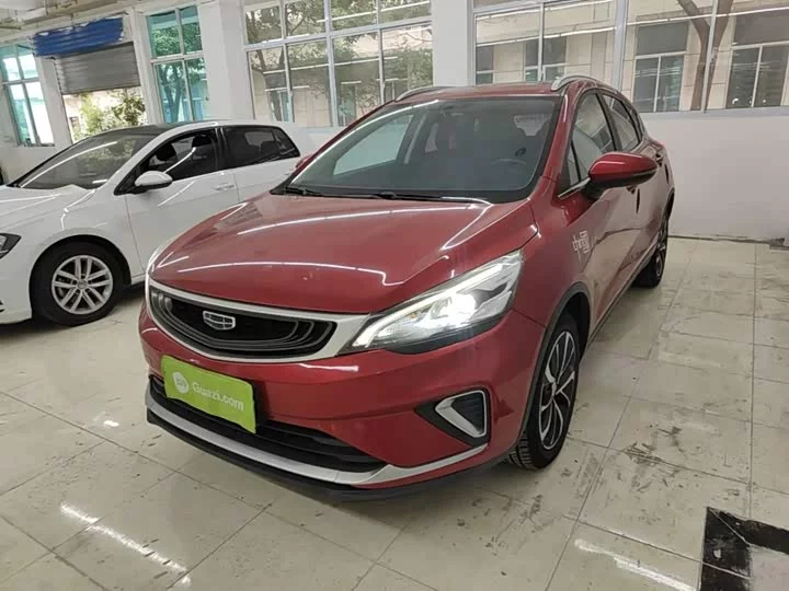 Geely Emgrand GS