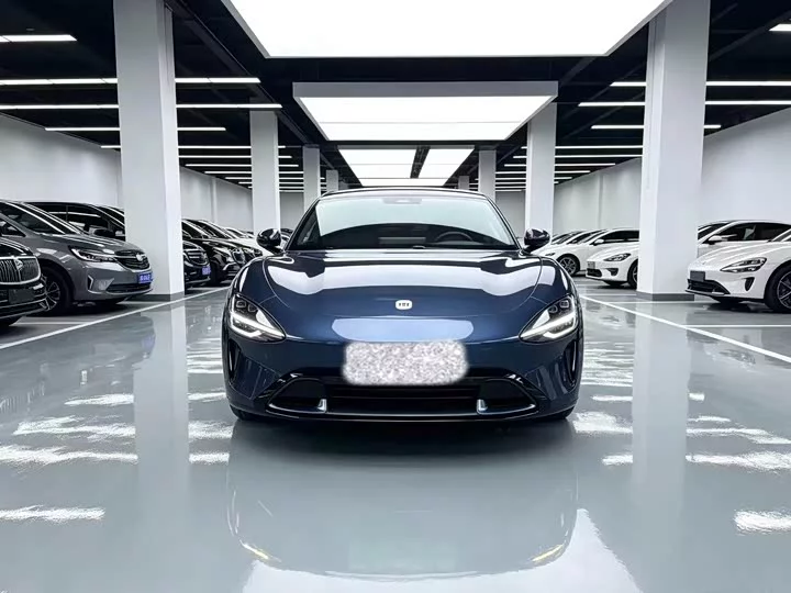 Xiaomi car Xiaomi SU7
