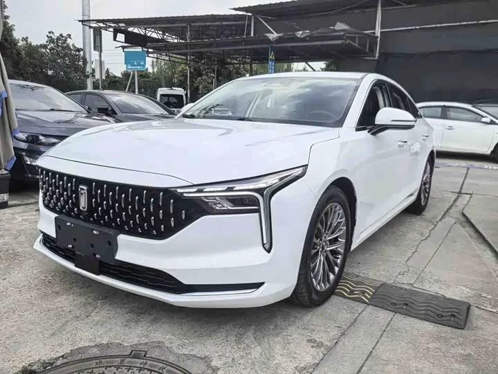 FAW Besturn B70