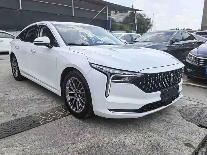 FAW Besturn B70