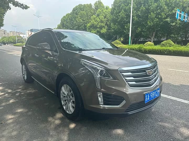 Cadillac XT5