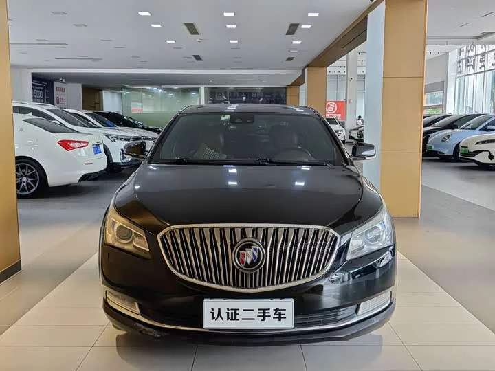 Buick LaCrosse