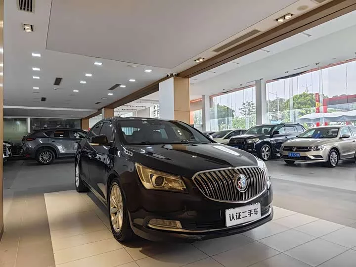 Buick LaCrosse