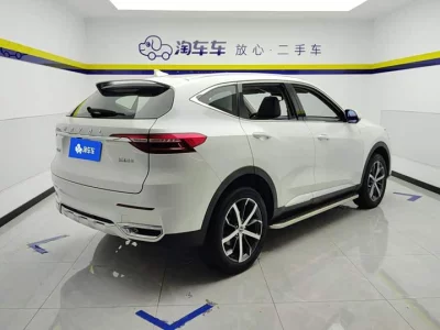 Haval F7
