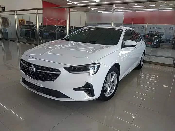 Buick Majesty