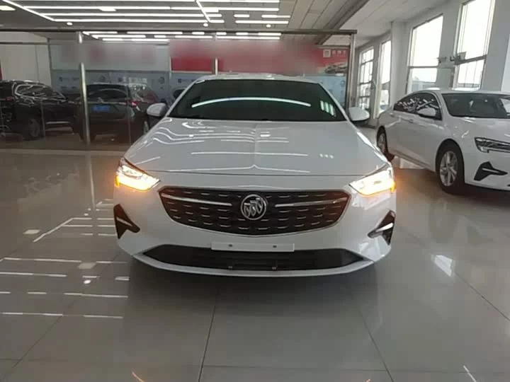 Buick Majesty
