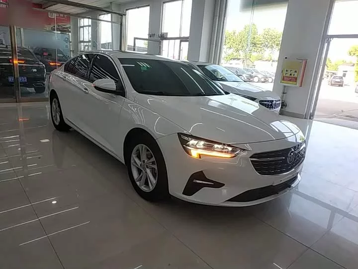 Buick Majesty
