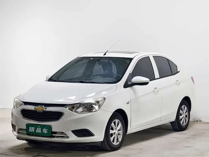 chevrolet Sail