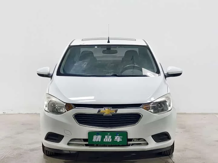 chevrolet Sail
