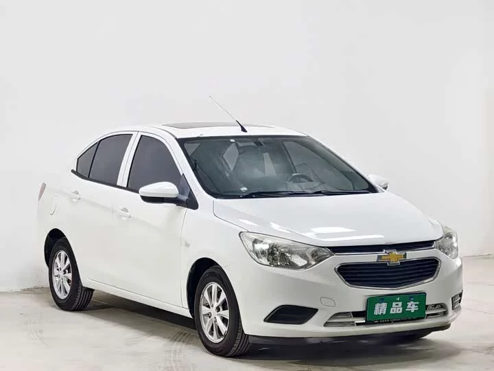 chevrolet Sail