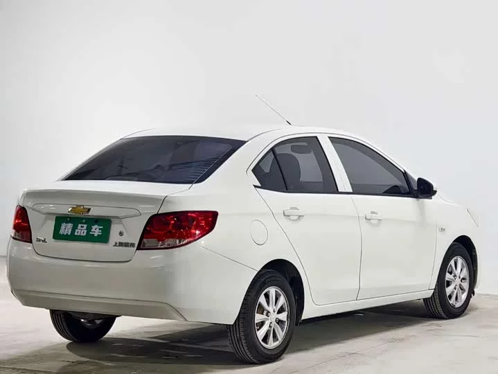 chevrolet Sail