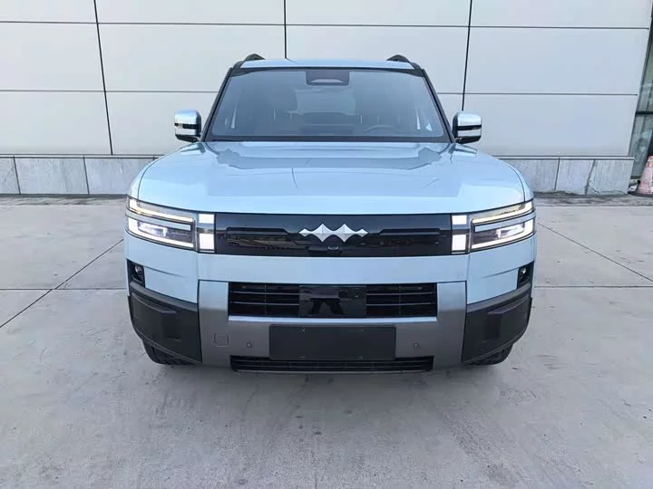 BYD Leopard Titanium 7