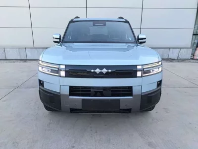 BYD Leopard Titanium 7