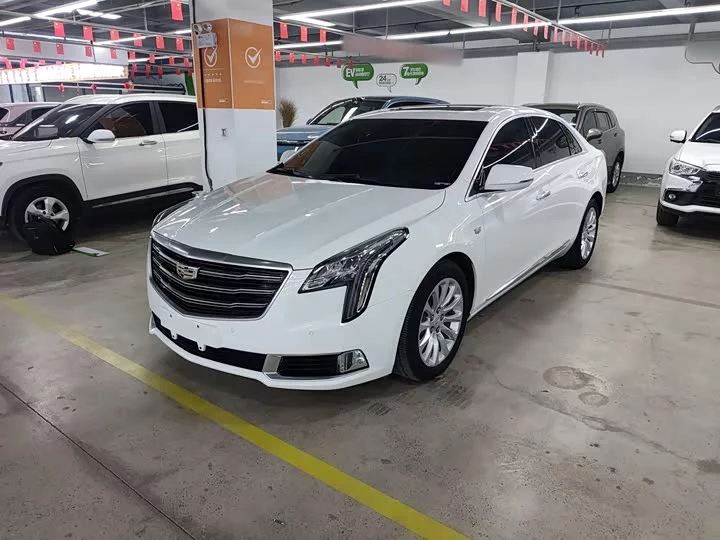 Cadillac XTS