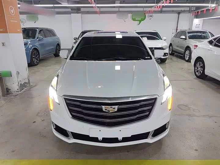 Cadillac XTS