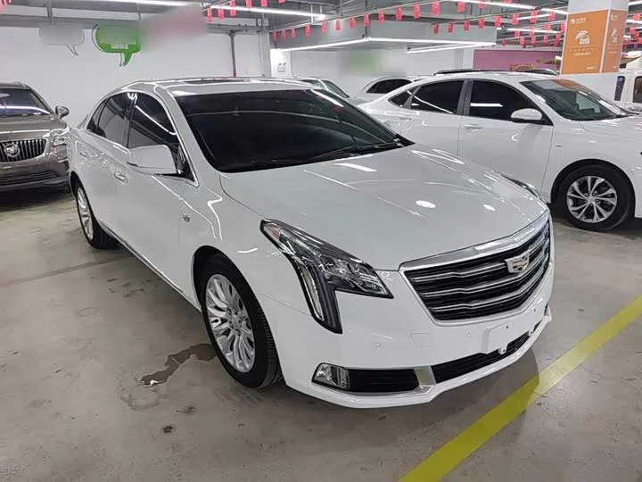 Cadillac XTS