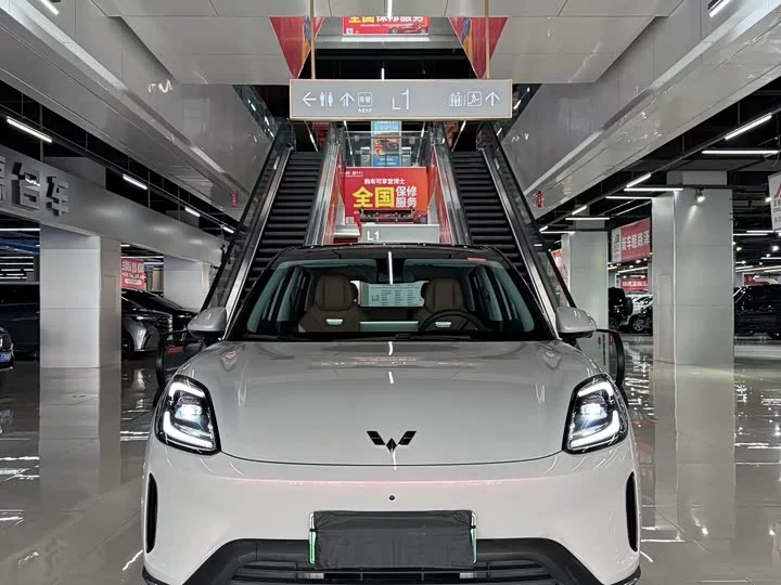 Wuling Bingo S