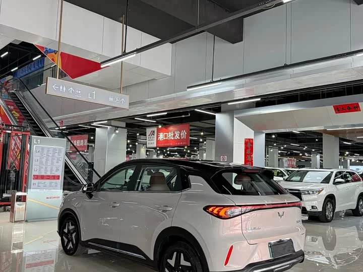 Wuling Bingo S