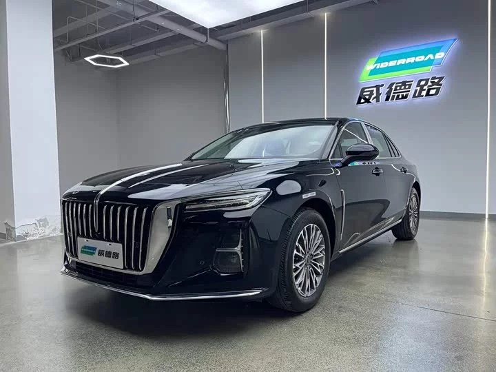 Hongqi H5