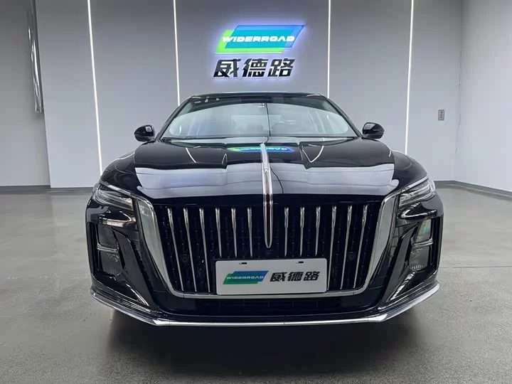 Hongqi H5