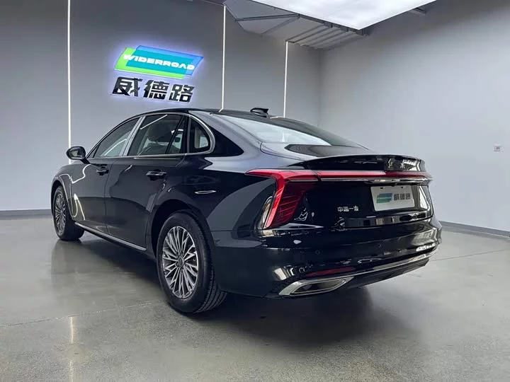 Hongqi H5