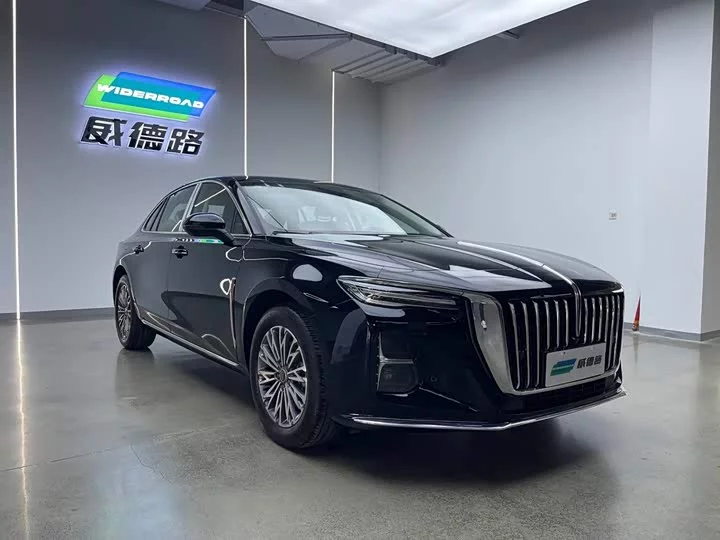Hongqi H5