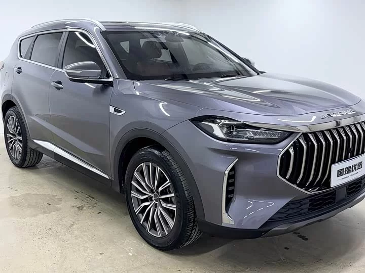 Jetour X70 PLUS