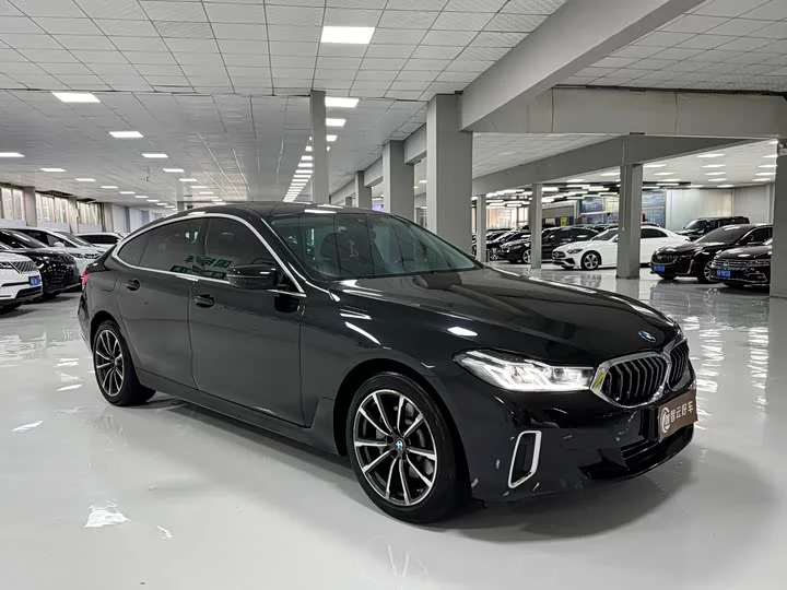 BMW 6 Series GT