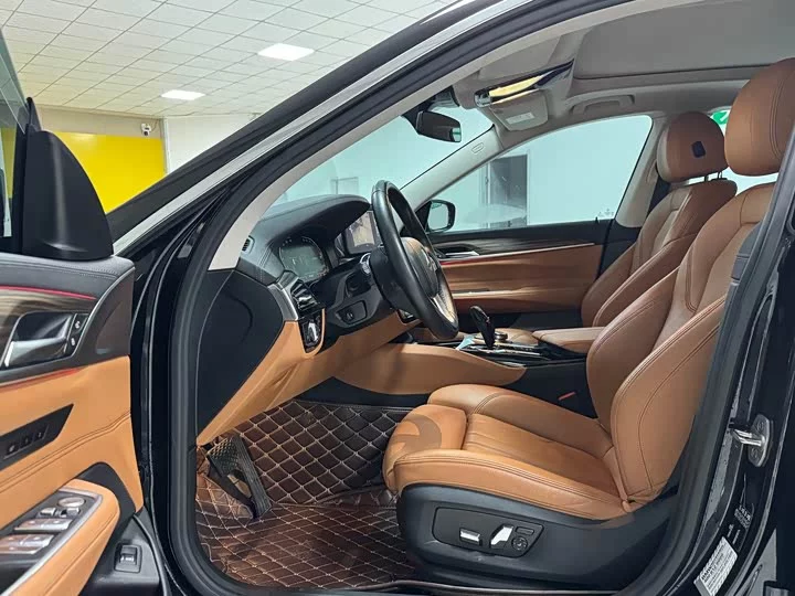 BMW 6 Series GT