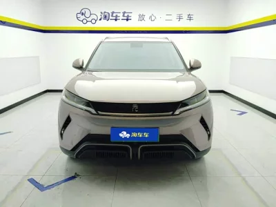 BYD Yuan UP