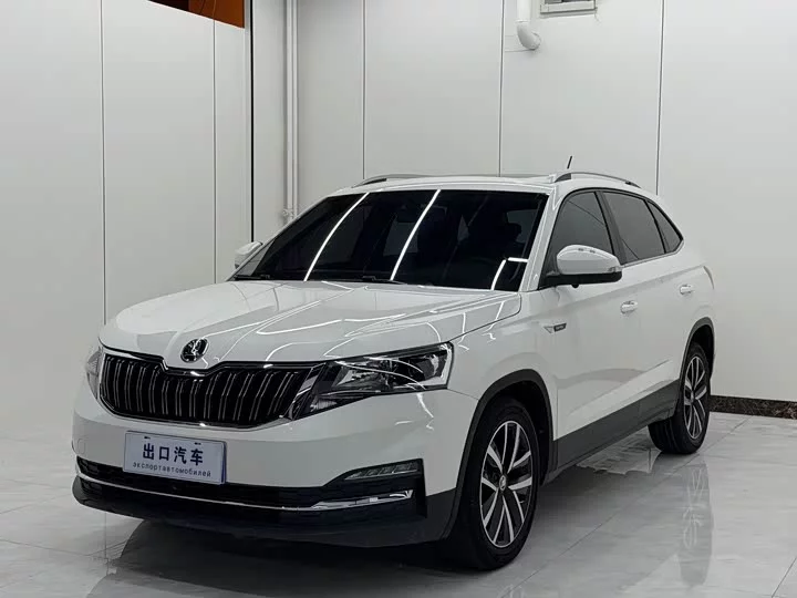 Skoda Comek
