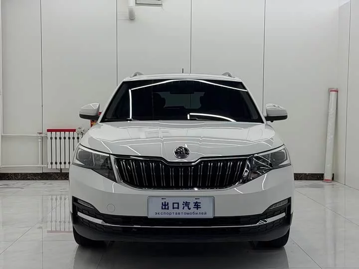 Skoda Comek