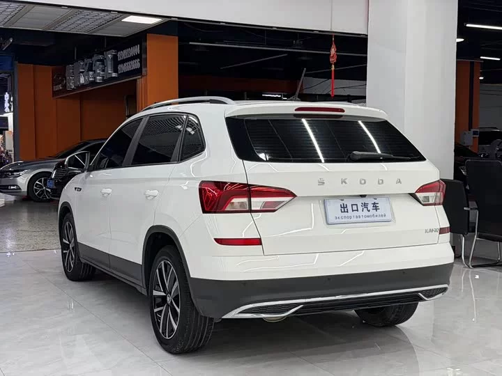 Skoda Comek