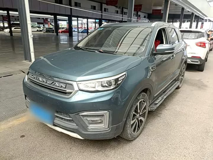 Changan CS55