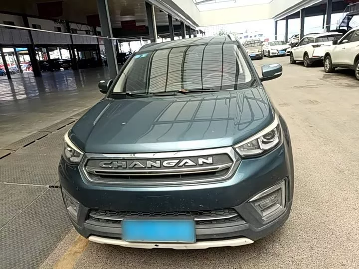 Changan CS55