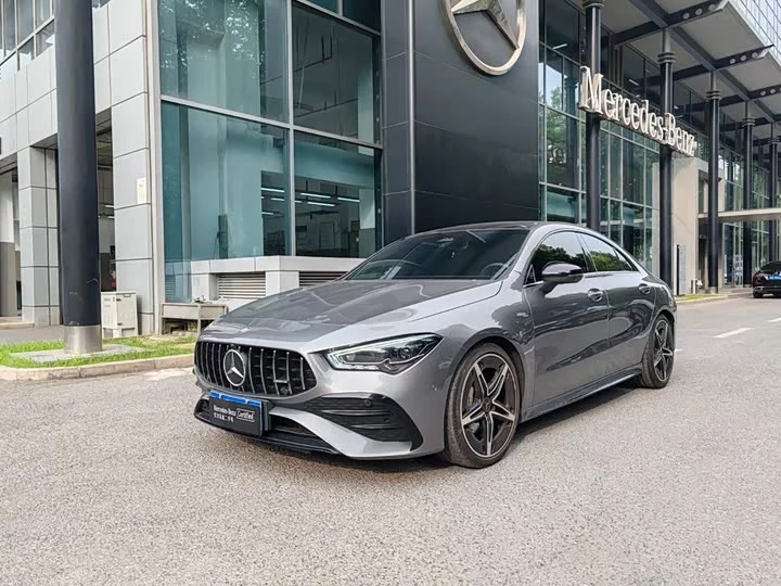 Mercedes-Benz CLA AMG