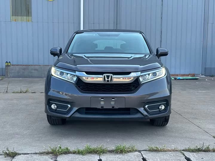 Honda Crown Road