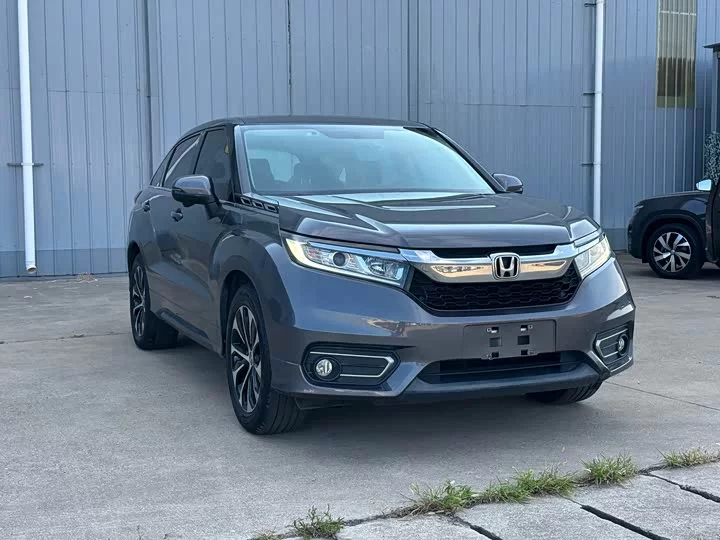 Honda Crown Road