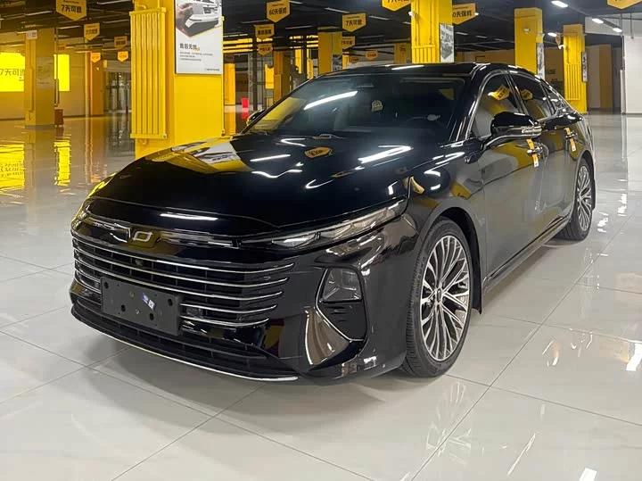 FAW Besturn B70