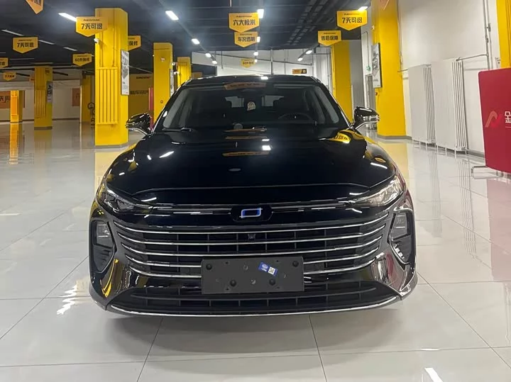FAW Besturn B70