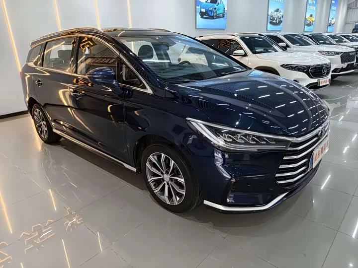 BYD Song MAX