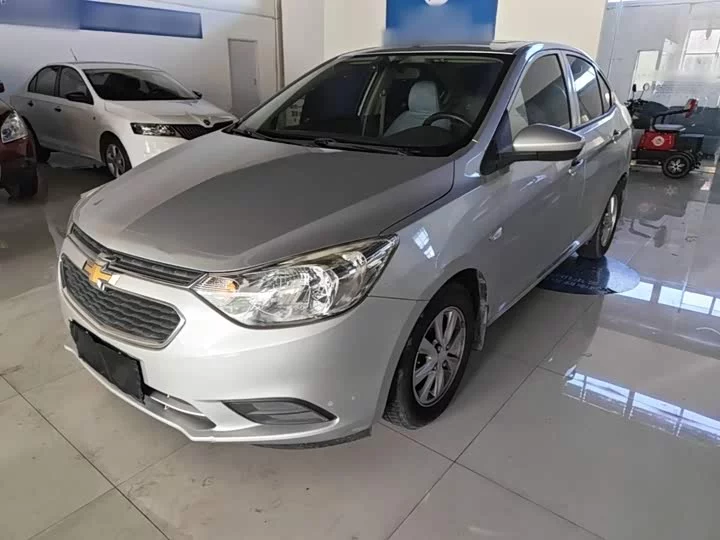 chevrolet Sail