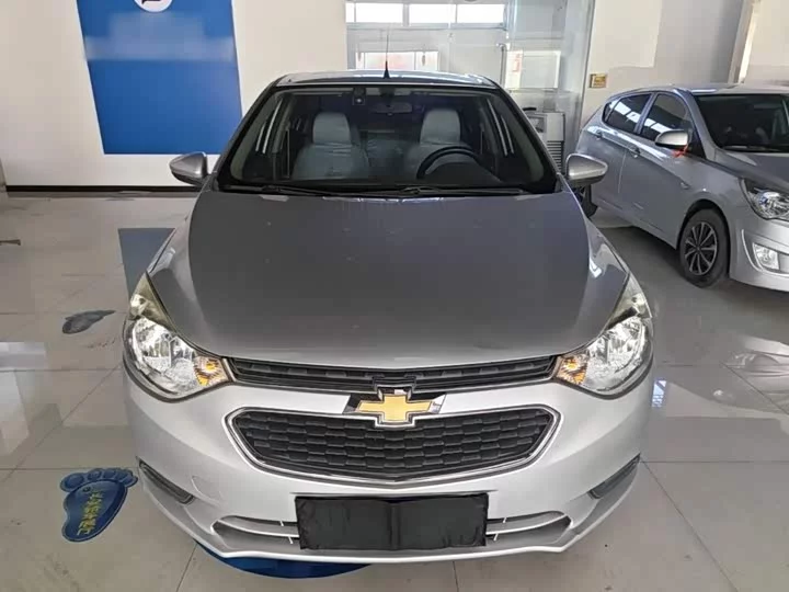 chevrolet Sail