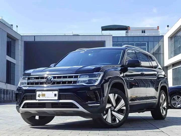 Volkswagen Teramont