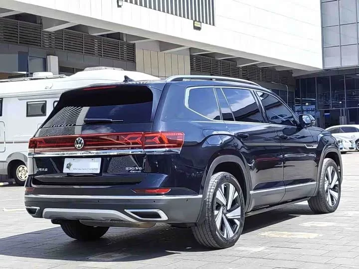 Volkswagen Teramont